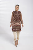 Sapphire Marron Sunset Eid Ready To Wear 2021