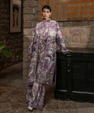 Sapphire U2DE-DY23V9-9 2 Piece Printed Khaddar Suit Winter Collection Online Shopping