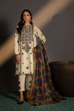 Sapphire U2E CL22V8 6 1 S 2 Piece - Embroidered Khaddar Suit Winter Vol 1 2022 Online Shopping