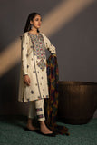 Sapphire U2E CL22V8 6 1 S 2 Piece - Embroidered Khaddar Suit Winter Vol 1 2022 Online Shopping