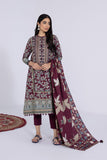 Sapphire U2E PP22V8 2 1 S 2 Piece - Embroidered Khaddar Suit Winter Vol 1 2022 Online Shopping