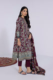 Sapphire U2E PP22V8 2 1 S 2 Piece - Embroidered Khaddar Suit Winter Vol 1 2022 Online Shopping