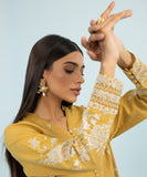 Sapphire U2TE-ST23V9-5 2 Piece Embroidered Zari Khaddar Suit Winter Collection Online Shopping