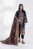 Sapphire U3 CL22V8 13 1 S 3 Piece - Printed Khaddar Suit Winter Vol 1 2022 Online Shopping