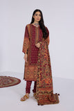 Sapphire U3 CL22V8 18 1 S 3 Piece - Printed Khaddar Suit Winter Vol 1 2022 Online Shopping