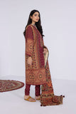 Sapphire U3 CL22V8 18 1 S 3 Piece - Printed Khaddar Suit Winter Vol 1 2022 Online Shopping