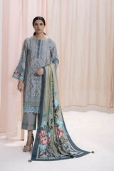 Bernadette Sapphire Viscose Linen Collection 2021