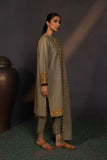 Sapphire U3E CL22V8 20 1 3 Piece - Embroidered Khaddar Suit Winter Vol 1 2022 Online Shopping