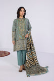 Sapphire U3E PP22V8 4 1 S 3 Piece - Embroidered Khaddar Suit Winter Vol 1 2022 Online Shopping