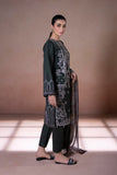 Sapphire U3E SG22V5 11 3 Piece Embroidered Cotton Suit Intermix Collection 2022 Online Shopping