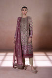 Sapphire U3E SG22V5 18 3 Piece Embroidered Cotton Suit Intermix Collection 2022 Online Shopping