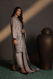 Sapphire U3E SG22V8 11 1 3 Piece - Embroidered Khaddar Suit Winter Vol 1 2022 Online Shopping