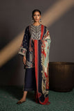 Sapphire U3E SG22V8 13 1 3 Piece - Embroidered Khaddar Suit Winter Vol 1 2022 Online Shopping