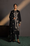 Sapphire U3E SG22V8 19 1 3 Piece - Embroidered Karandi Suit Winter Vol 1 2022 Online Shopping