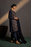 Sapphire U3E SG22V8 20 1 3 Piece - Embroidered Karandi Suit Winter Vol 1 2022 Online Shopping