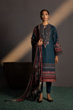 Sapphire U3E SG22V8 21 1 3 Piece - Embroidered Khaddar Suit Winter Vol 1 2022 Online Shopping