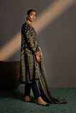 Sapphire U3E SG22V8 22 1 3 Piece - Embroidered Khaddar Suit Winter Vol 1 2022 Online Shopping