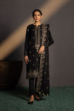 Sapphire U3E SG22V8 24 1 3 Piece - Embroidered Khaddar Suit Winter Vol 1 2022 Online Shopping