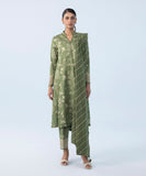 Sapphire U3PE-SG23V9-5 3 Piece Embroidered Cotton Satin Suit Winter Collection Online Shopping