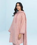 Sapphire U3PE-ST23V9-2 3 Piece Embroidered Cotton Karandi Suit Winter Collection Online Shopping