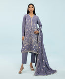 Sapphire U3PE-ST23V9-6 3 Piece Embroidered Cotton Karandi Suit Winter Collection Online Shopping