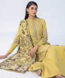 Sapphire U3PE-ST23V9-8 3 Piece Embroidered Cotton Karandi Suit Winter Collection Online Shopping