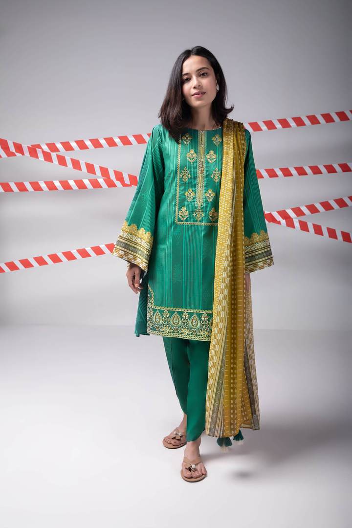 Sapphire Abana B Lawn Vol 2 2021 – Original Brand