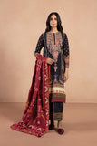 Sapphire WDE LX22V12 3 1 Embroidered Karandi Dupatta Winter Vol 1 RTW 2022 Online Shopping