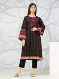 Edenrobe EWU22V1-23612 Black Nayab Eid Collection 2022 Online Shopping