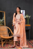 Lala Lana Brocade Palachi Shawl 2022 Online Shopping