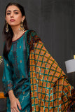 Lala Kate Brocade Palachi Shawl 2022 Online Shopping