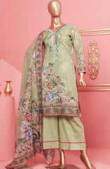 Al Zohaib RNE20L2-01 Rung Embroidered Volume 2 2020