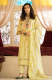 Alzohaib CFD-V2-24-01 Colors Fancy Doria Dupatta Vol-2 Online Shopping
