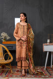 Lala Sage Brocade Palachi Shawl 2022 Online Shopping