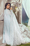 Alzohaib MLL-23-2-01 Mahiymaan Luxury Lawn Eid Edition Vol-2 Online Shopping
