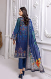 Alzohaib MEC-22-01 Mahnoor  Embroidered Lawn 2022 Online Shopping