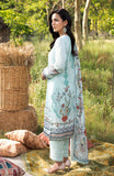 Alzohaib ADL-3-23-01 Anum Digital Printed Lawn Vol 3 Online Shopping