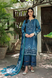 Farasha Blue Allure Lawn Vol 2 2022 Online Shopping