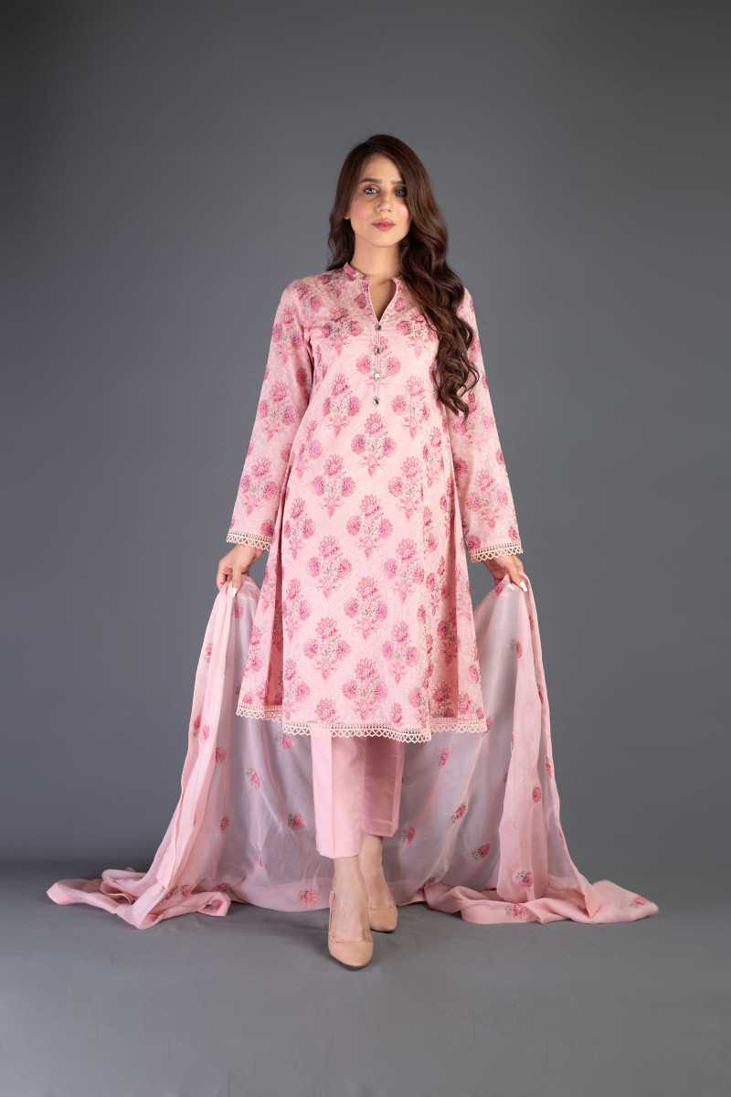 Bareeze Rawayat 2 Bnl979 Pink Collection 2021