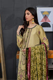 Lala Eden Brocade Palachi Shawl 2022 Online Shopping