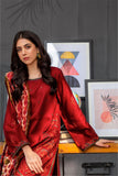 Lala Eve Brocade Palachi Shawl 2022 Online Shopping