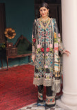 Elaf Premium EFC 11A  Eid Luxury Lawn 2022 Online Shopping