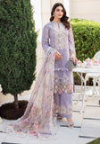 Kahf Premium KLL 2 Lavender Lawn 2022 Online Shopping