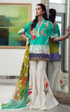 Asifa and Nabeel 3-P Sweet Success Luxury Lawn Vol 1 2021