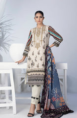 Al Zohaib ANDC-22-10 Anum Digital Printed Cambric 2022 Online Shopping