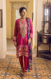 Alzohaib CCDE-22-10 Coco Digital Embroidered Lawn 2022 Online Shopping