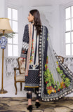 Alzohaib MEC-22-10 Mahnoor  Embroidered Lawn 2022 Online Shopping
