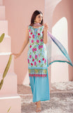 Al Zohaib CPBC 22-10 Colors Digital Printed Bamber Chiffon 2022 Online Shopping