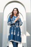 Beauty-in-blue Panache Rawayat Eid 2021