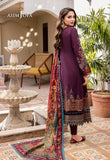 Asim Jofa AJRW-06 Rania Pre Winter Collection Online Shopping